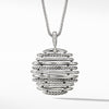 David Yurman Tides Pendant Necklace with Diamonds