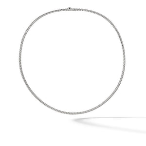 David Yurman Sculpted Cable Collar Necklace