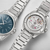 Oris ProPilot X Calibre 400 Automatic 39MM Blue Dial Titanium Watch 01 400 7778 7155-07 7 20 01TLC