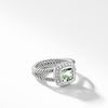 david yurman Albion 12MM Petite Ring with Diamonds