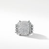 David Yurman Wheaton Ring with Diamonds