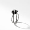 David Yurman Cable Wrap Ring with Diamonds 10MM