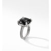 David Yurman Chatelaine 14 MM Ring with Diamond Prongs
