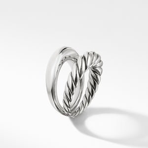 Pure Form Stack Ring