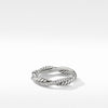 David Yurman Petite Infinity Diamond Ring