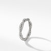 David Yurman Petite Infinity Diamond Ring
