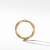 Petite Infinity 18k Gold Diamond Ring