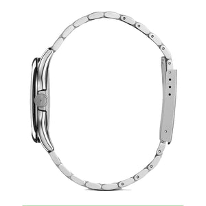 Shinola Vinton 38MM Alabaster Dial Stainless Steel Watch S0120183139