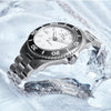 Shinola 43MM Ice Monster Automatic Titanium Watch S0120194496