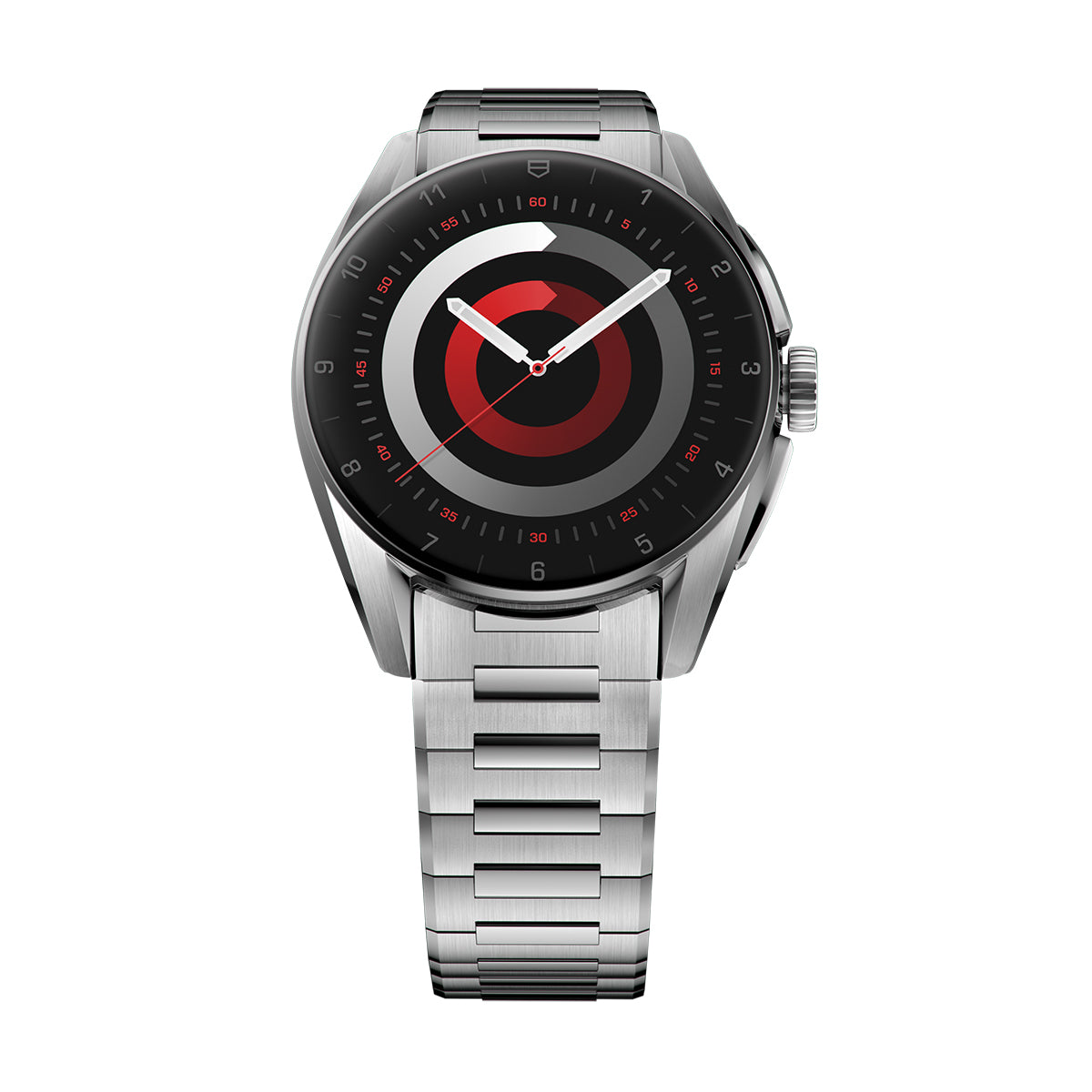 Tag Heuer Connected Analog-Digital Men's Smart Watch SBR8010