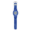 CASIO G-SHOCK DW5600BWP-2 Blue and White Pottery Digital Watch