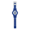 CASIO G-SHOCK GA700BWP-2A Blue and White Pottery Watch