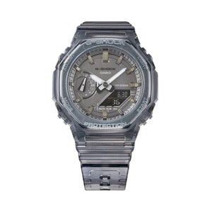 Casio G-Shock GMA-S2100 “Mini CasiOak” Black Skeleton Metallic Watch GMAS2100SK-1A