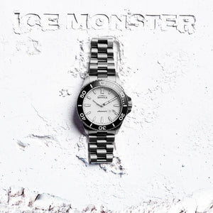 Shinola 43MM Ice Monster Automatic Titanium Watch S0120194496