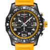 Pre-Order Breitling 44MM Endurance Breitlight Pro Watch Yellow Strap