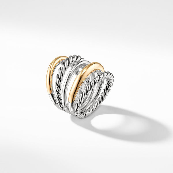 Pure Form 15MM Wide Ring – NAGI