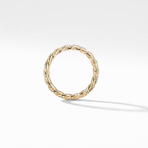 Paveflex Ring with Diamonds 2.7MM