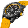 Pre-Order Breitling 44MM Endurance Breitlight Pro Watch Yellow Strap