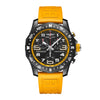 Pre-Order Breitling 44MM Endurance Breitlight Pro Watch Yellow Strap